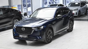 Mazda CX-60 2.5 e-SKYACTIV PHEV HOMURA 4x4 Automatic, снимка 1