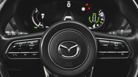 Mazda CX-60 2.5 e-SKYACTIV PHEV HOMURA 4x4 Automatic, снимка 13