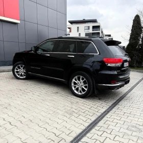 Jeep Grand cherokee НАЛИЧЕН* 5.7HEMI* Summit* 8ZF* Всички екстри* , снимка 3