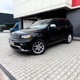 Jeep Grand cherokee НАЛИЧЕН* 5.7HEMI* Summit* 8ZF* Всички екстри* , снимка 2