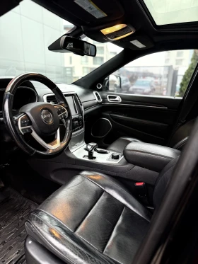 Jeep Grand cherokee НАЛИЧЕН* 5.7HEMI* Summit* 8ZF* Всички екстри* , снимка 7