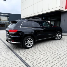 Jeep Grand cherokee НАЛИЧЕН* 5.7HEMI* Summit* 8ZF* Всички екстри* , снимка 4