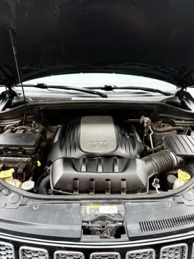 Jeep Grand cherokee НАЛИЧЕН* 5.7HEMI* Summit* 8ZF* Всички екстри* , снимка 17