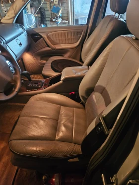 Mercedes-Benz ML 270 2.7D, снимка 7