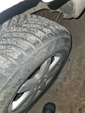 Mercedes-Benz ML 270 2.7D, снимка 12