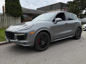 Porsche Cayenne GТS * CAR FAX * АВТО КРЕДИТ * ЦЕНА ДО БГ * , снимка 1