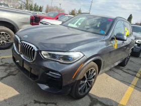 BMW X5 * XDRIVE40I * CARFAX * ЦЕНА ДО БГ, снимка 1