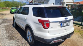 Ford Explorer, снимка 17