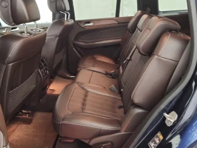 Mercedes-Benz GLS 450 360 KAMEРИ * 7 МЕСТЕН* ПАНОРАМА * ДИСТРОНИК, снимка 12