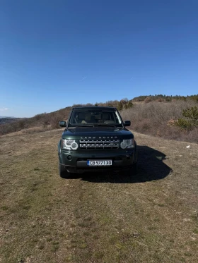 Land Rover Discovery 4, снимка 2