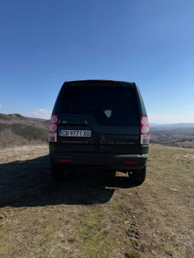 Land Rover Discovery 4, снимка 4