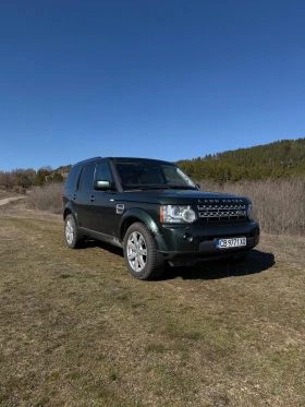 Land Rover Discovery 4, снимка 3