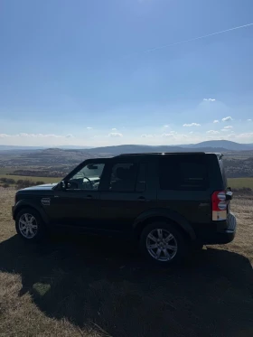 Land Rover Discovery 4, снимка 9