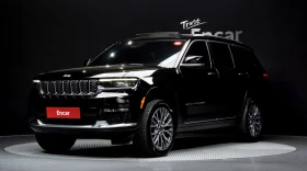 Jeep Grand cherokee Summit Reserve* Масаж* Обдух* Pano* Крайна цена, снимка 1