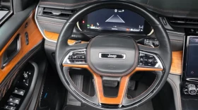 Jeep Grand cherokee Summit Reserve* Масаж* Обдух* Pano* Крайна цена, снимка 10