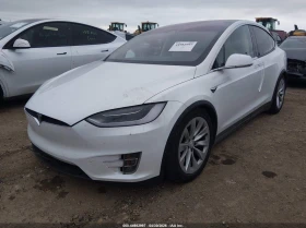 Tesla Model X 100D/75D/90D, снимка 2