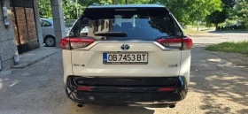 Toyota Rav4 Luxury Premium 2.5 Plug In Hybrid 306 к.с.4х4, снимка 6