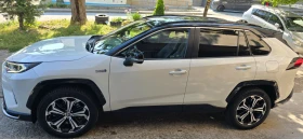 Toyota Rav4 Luxury Premium 2.5 Plug In Hybrid 306 к.с.4х4, снимка 8
