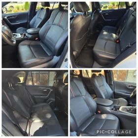 Toyota Rav4 Luxury Premium 2.5 Plug In Hybrid 306 к.с.4х4, снимка 12