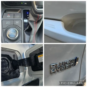 Toyota Rav4 Luxury Premium 2.5 Plug In Hybrid 306 к.с.4х4, снимка 16