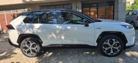 Toyota Rav4 Luxury Premium 2.5 Plug In Hybrid 306 к.с.4х4, снимка 4
