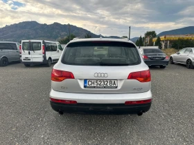 Audi Q7 3.0TDI* 233к.с* 7 МЕСТЕН* ПАНОРАМА* НАВИГАЦИЯ, снимка 5