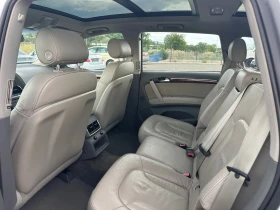 Audi Q7 3.0TDI* 233к.с* 7 МЕСТЕН* ПАНОРАМА* НАВИГАЦИЯ, снимка 14