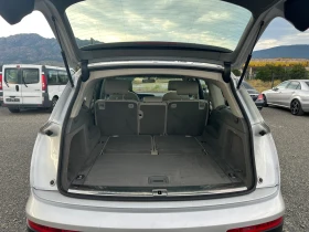 Audi Q7 3.0TDI* 233к.с* 7 МЕСТЕН* ПАНОРАМА* НАВИГАЦИЯ, снимка 17