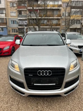 Audi Q7 S line 239 к.с., снимка 2