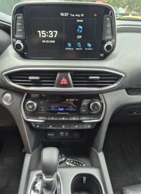 Hyundai Santa fe 2.0 4X4 CRDI - Наличен в БГ, снимка 11