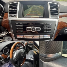 Mercedes-Benz ML 350 * AMG Пакет* Harman Kardon* , снимка 8