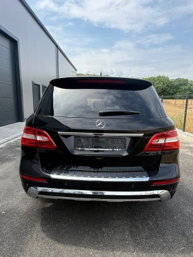 Mercedes-Benz ML 350 * AMG Пакет* Harman Kardon* , снимка 5