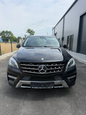 Mercedes-Benz ML 350 * AMG Пакет* Harman Kardon* , снимка 1