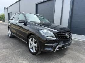 Mercedes-Benz ML 350 * AMG Пакет* Harman Kardon* , снимка 4