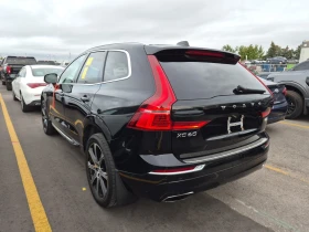 Volvo XC60 INSCRIPTION * CARFAX * AWD, снимка 4
