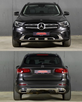 Mercedes-Benz GLC 220 cdi-4MATIC-194кс-FACE/FUL LED-Navi-Камера, снимка 3