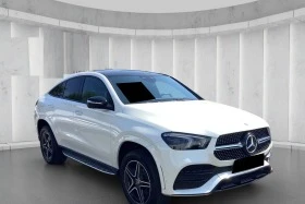 Mercedes-Benz GLE 400 Coupé /PANO/AMG/BURMESTER / AIRMATIC/ | Mobile.bg    2