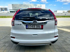 Honda Cr-v 1.6 I-DTEC 4WD EXCLUSIVE!!!SWISS!!!FULL!!!, снимка 6