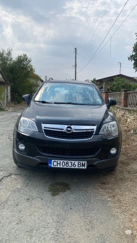     Opel Antara