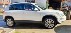 VW Tiguan 2.0 TDI, снимка 7