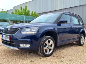 Skoda Yeti 1.8TSi 4x4