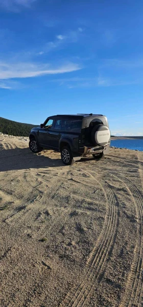 Land Rover Defender 110 | Mobile.bg    2