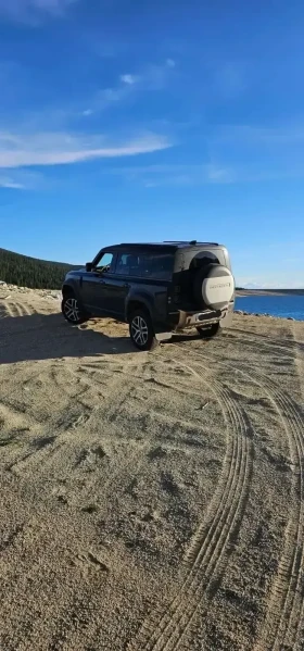 Land Rover Defender 110  | Mobile.bg    2