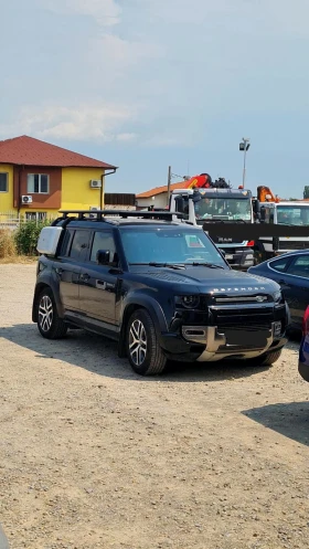  Land Rover Defender