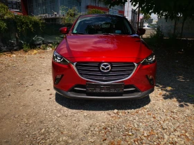     Mazda CX-3 2.0i Skyactive/Facelift/Germany