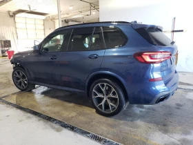 BMW X5 M50I* XDRIVE* LASER* HARMAN* ОБДУХВАНЕ* ПОДГРЕВИ - 72500 лв. - 39607427 4