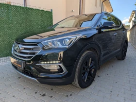 Hyundai Santa fe 2.2 200кс.* 4x4* Facelift* Дистроник* 360 Камери