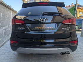 Hyundai Santa fe 2.2 200кс.* 4x4* Facelift* Дистроник* 360 Камери - 32900 лв. - 14112771 6