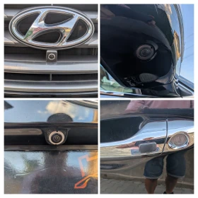 Hyundai Santa fe 2.2 200кс.* 4x4* Facelift* Дистроник* 360 Камери - 32900 лв. - 14112771 17