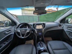Hyundai Santa fe 2.2 200кс.* 4x4* Facelift* Дистроник* 360 Камери - 32900 лв. - 14112771 8